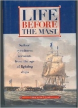 Cover art for Life Before the Mast