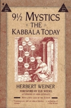 Cover art for 9 1/2 Mystics: The Kabbala Today