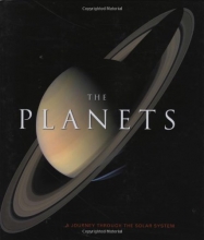 Cover art for The Planets: A Journey Through the Solar System