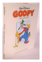 Cover art for Walt Disney's Goofy the Good Sport
