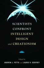 Cover art for Scientists Confront Intelligent Design and Creationism
