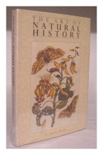 Cover art for The Art of Natural History