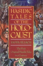 Cover art for Hasidic Tales of the Holocaust