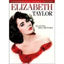 Cover art for Elizabeth Taylor Features: Father's Little Dividend / Life with Father