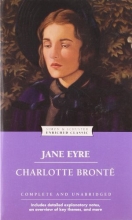 Cover art for Jane Eyre (Enriched Classics)