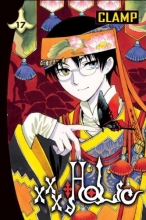 Cover art for xxxHOLiC, Vol. 17