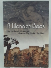 Cover art for A WONDER BOOK