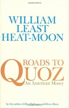 Cover art for Roads to Quoz: An American Mosey