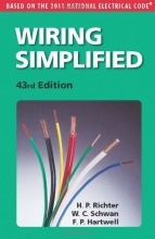Cover art for Wiring Simplified: Based on the 2011 National Electrical Code