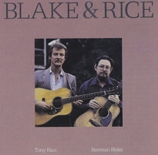 Cover art for Blake & Rice