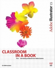 Cover art for Adobe Illustrator CS Classroom in a Book