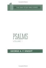 Cover art for Psalms: Volume 1 (Daily Study Bible (Westminster Hardcover))