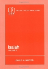 Cover art for Isaiah: Volume 2 (Daily Study Bible (Westminster Hardcover))