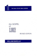 Cover art for The Gospel of Luke (Daily Study Bible (Westminster Hardcover))