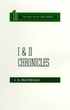 Cover art for I & II Chronicles (Daily Study Bible (Westminster Hardcover))