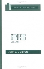 Cover art for Genesis: Volume 1 (Daily Study Bible (Westminster Hardcover))