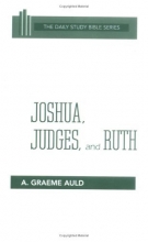 Cover art for Joshua, Judges, and Ruth (Daily Study Bible (Westminster Hardcover))