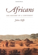 Cover art for Africans: The History of a Continent (African Studies)