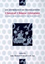 Cover art for Classical Chinese Literature
