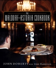 Cover art for The Waldorf-Astoria Cookbook
