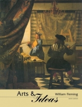 Cover art for Arts and Ideas