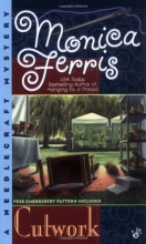 Cover art for Cutwork (Needlecraft Mystery)