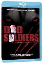 Cover art for Dog Soldiers [Blu-ray]