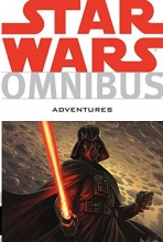 Cover art for Star Wars Omnibus: Adventures