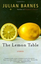 Cover art for The Lemon Table