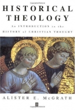 Cover art for Historical Theology: An Introduction to the History of Christian Thought