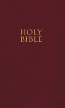 Cover art for NKJV Personal Size Giant Print End-of-Verse Reference Bible