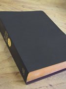 Cover art for Word For Today - Black Bonded Leather NKJV