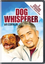 Cover art for Dog Whisperer with Cesar Millan