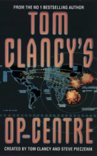 Cover art for Op-Centre (Tom Clancy's Op-Centre)