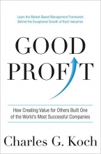 Cover art for Good Profit: How Creating Value for Others Built One of the World's Most Successful Companies