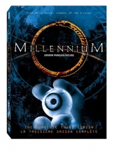 Cover art for Millennium - The Complete Third Season