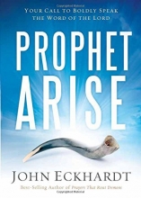 Cover art for Prophet, Arise: Your Call to Boldly Speak the Word of the Lord