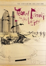 Cover art for Fear and Loathing in Las Vegas - Criterion Collection