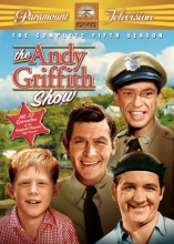Cover art for The Andy Griffith Show - The Complete Fifth Season