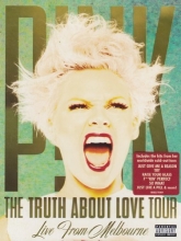 Cover art for P!nk: The Truth About Love Tour: Live From Melbourne