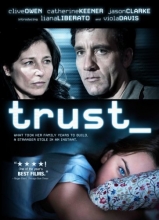 Cover art for Trust
