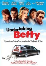 Cover art for Undertaking Betty