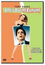 Cover art for She's Out of Control