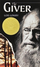 Cover art for The Giver (Giver Quartet)