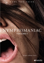 Cover art for Nymphomaniac Volume I
