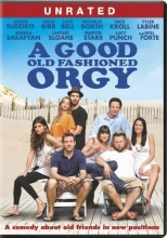 Cover art for A Good Old Fashioned Orgy