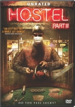 Cover art for Hostel: Part III 