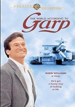 Cover art for World According To Garp, The