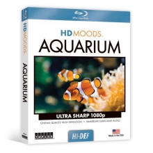 Cover art for HD Moods: Aquarium