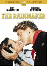 Cover art for The Rainmaker